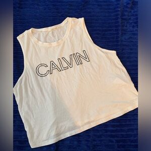 NWOT CALVIN KLEIN PERFORMANCE TANK